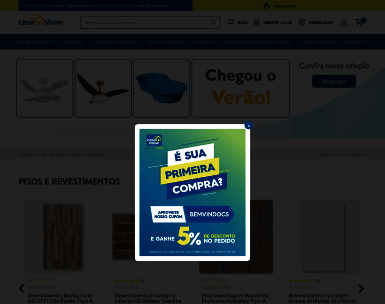 Casashow.com.br thumbnail Casashow.com.br thumbnail