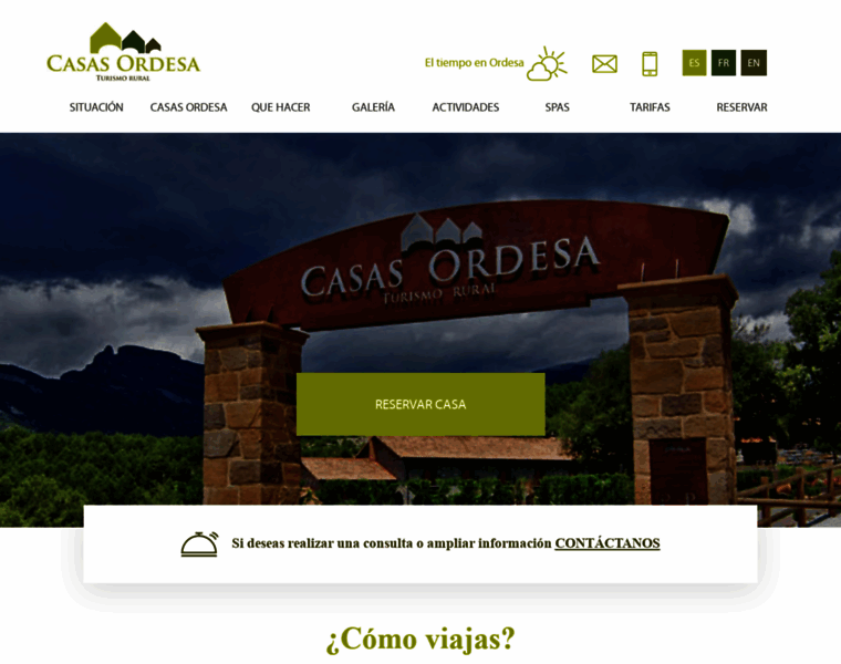 Casasordesa.com thumbnail