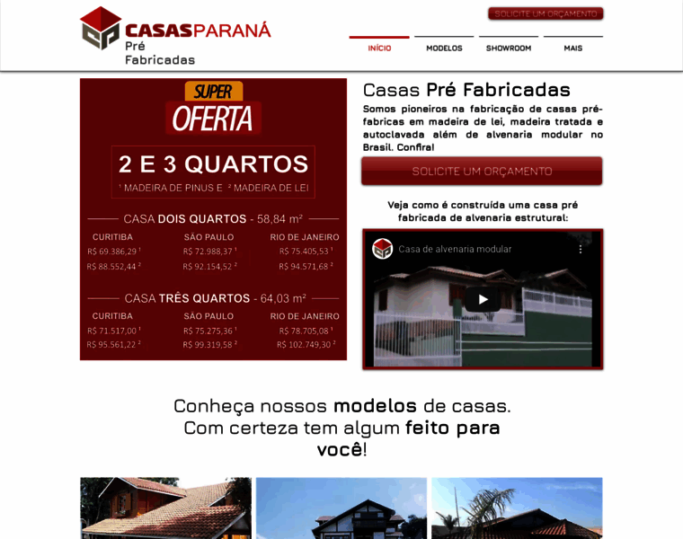 Casasparana.com thumbnail