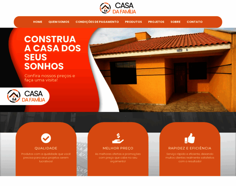 Casasprecuritiba.com.br thumbnail