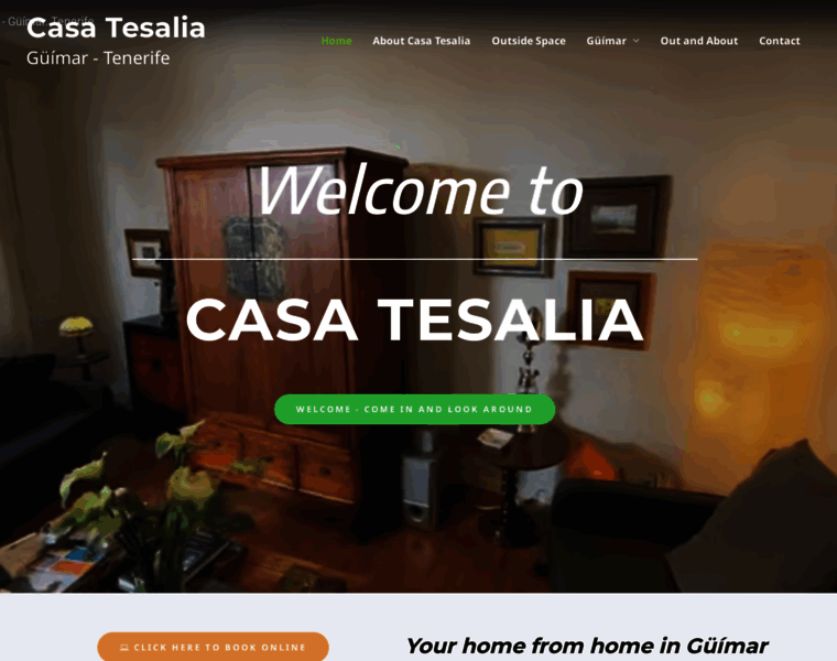 Casatesalia.online thumbnail