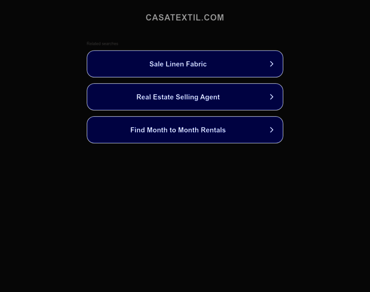 Casatextil.com thumbnail