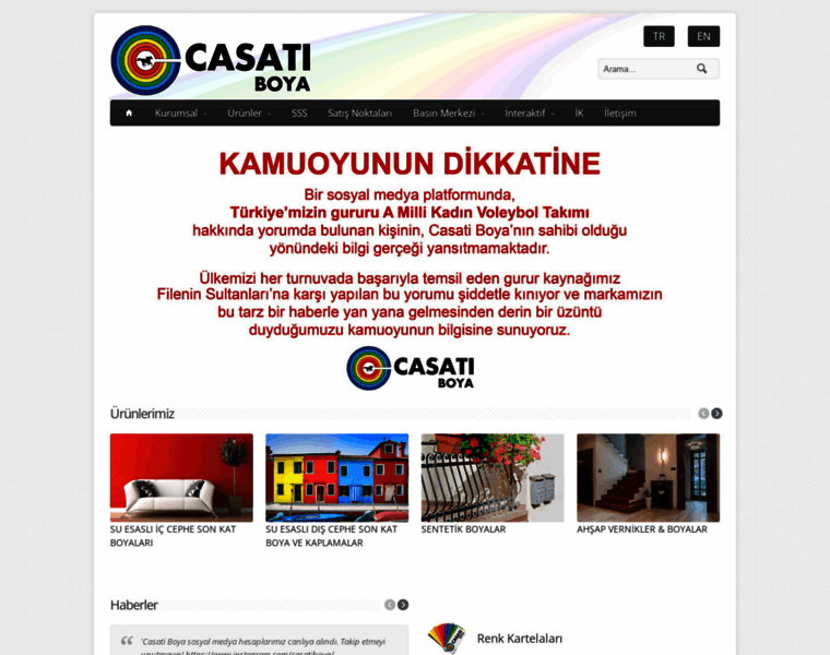 Casati.com.tr thumbnail
