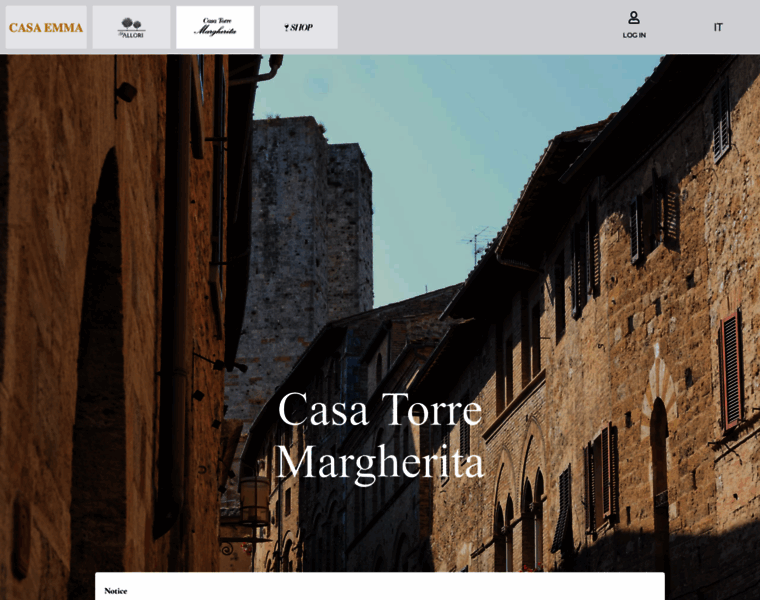 Casatorremargherita.it thumbnail