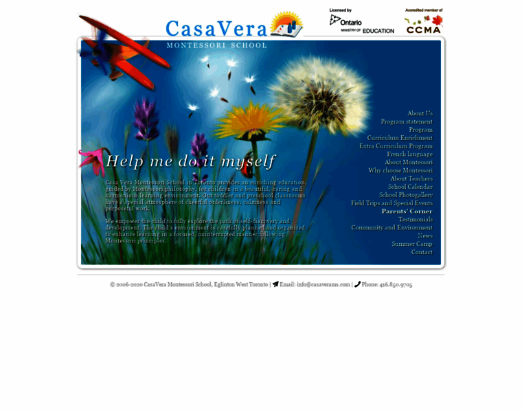 Casaverams.com thumbnail
