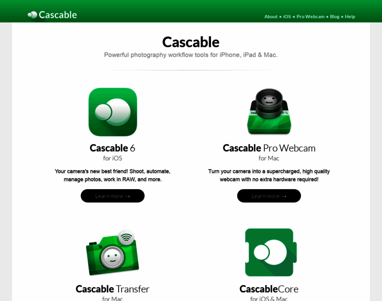 Cascable.app thumbnail