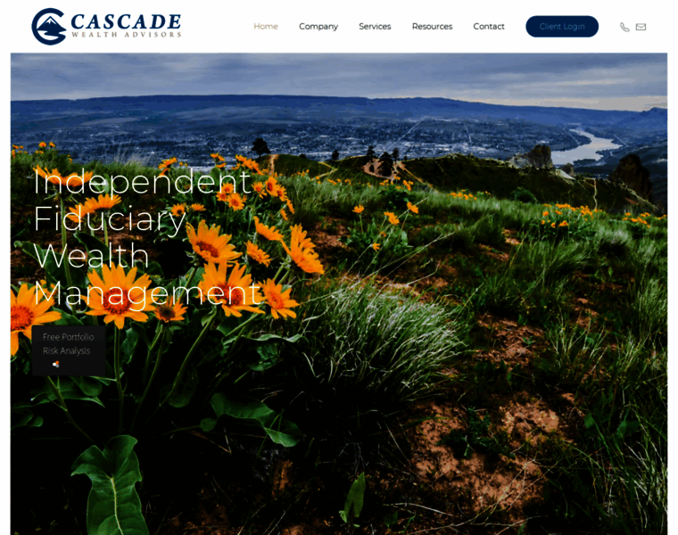 Cascade-wealth.com thumbnail