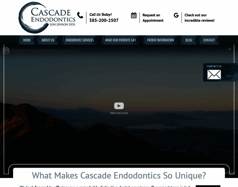 Cascadeendo.net thumbnail