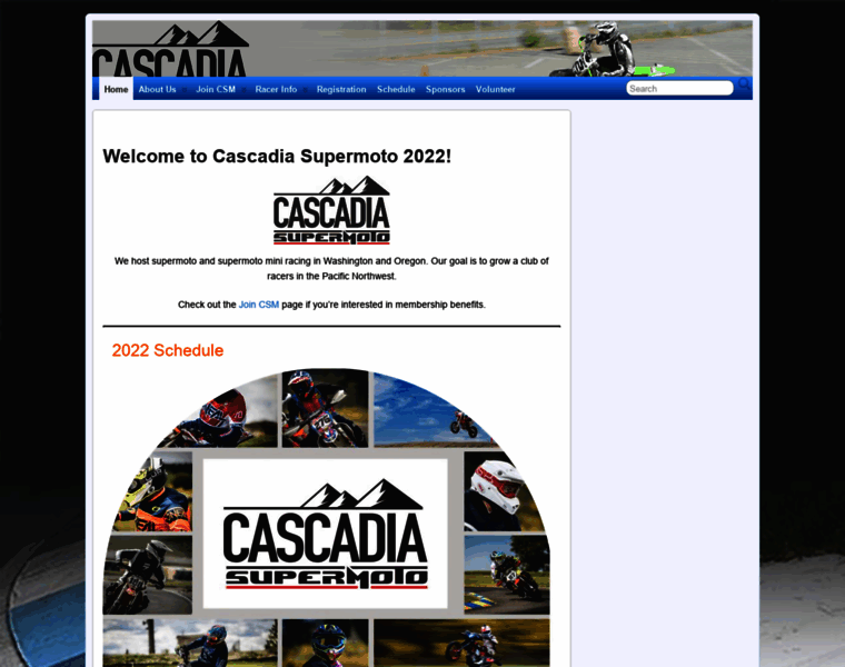Cascadiasm.com thumbnail
