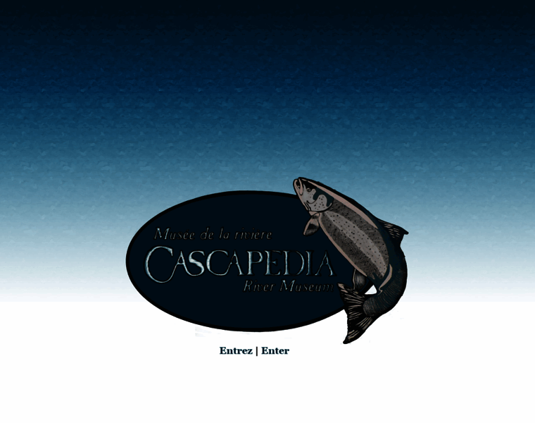 Cascapedia.org thumbnail