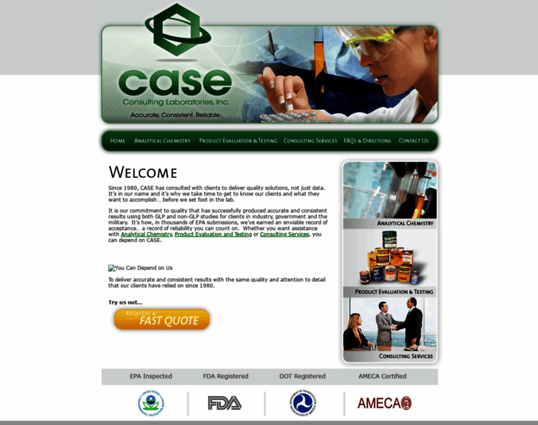 Case-labs.com thumbnail