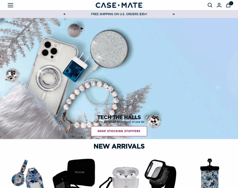 Case-mate.co.uk thumbnail
