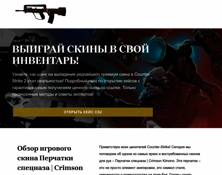 Case-simulator-cs.ru thumbnail