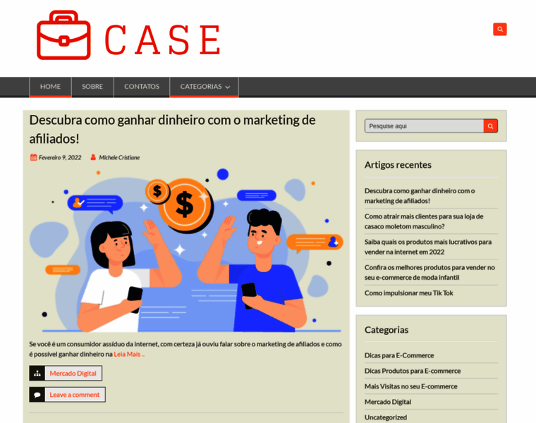 Case2015.com.br thumbnail
