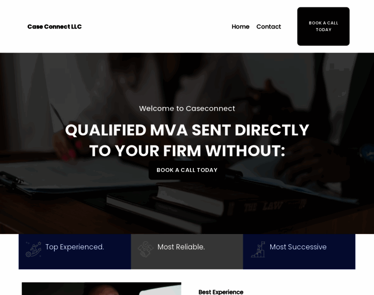 caseconnect.legal at WI. Case Connect