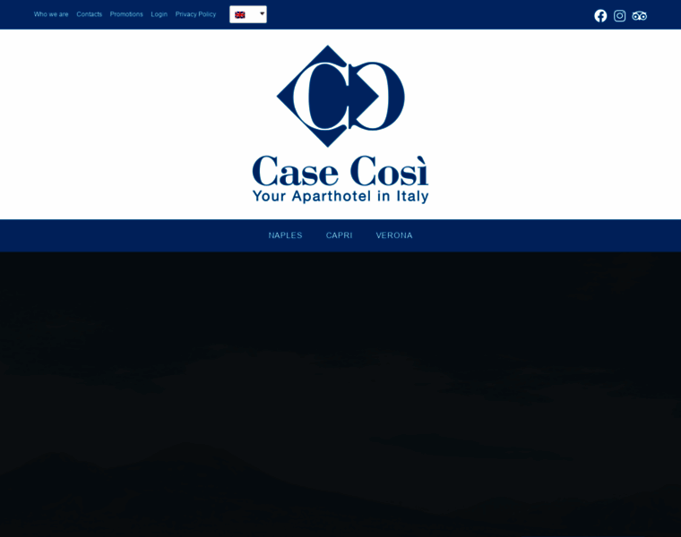 Casecosi.com thumbnail