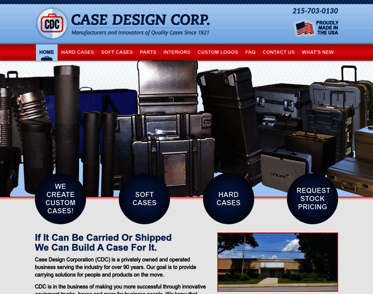 Casedesigncorp.com thumbnail
