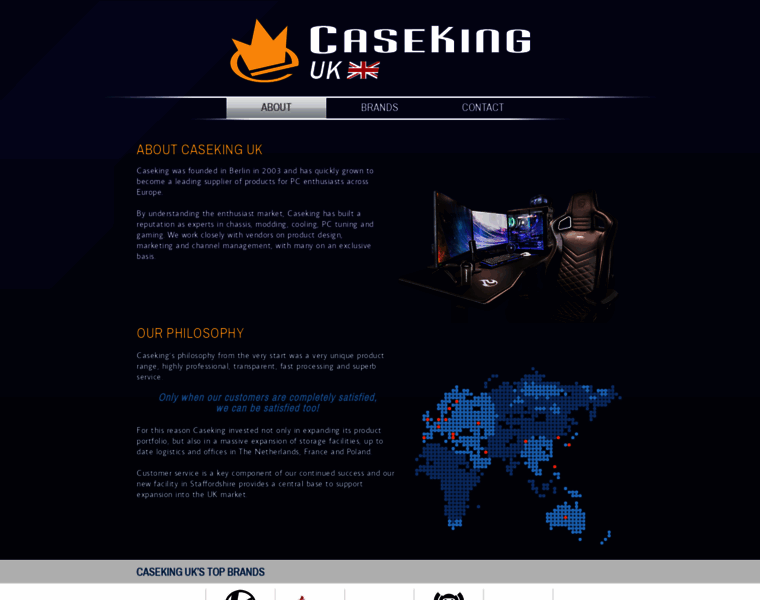Caseking.co.uk thumbnail