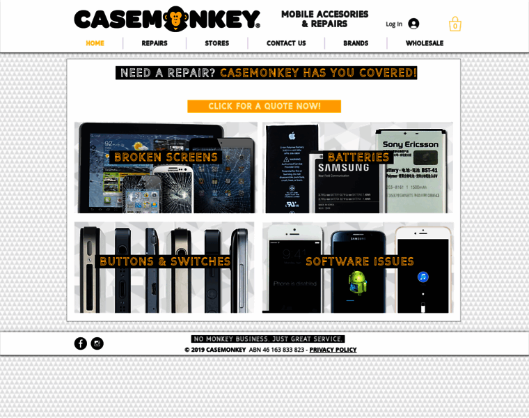 Casemonkey.com.au thumbnail