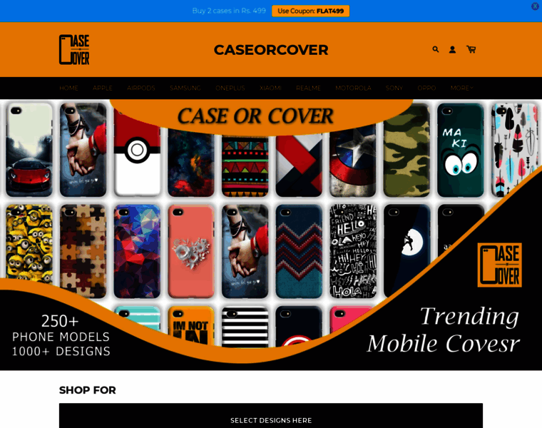 Caseorcover.in thumbnail