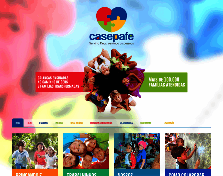 Casepafe.org.br thumbnail
