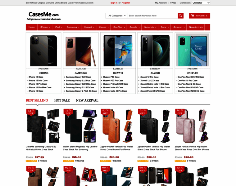 Casesme.com thumbnail
