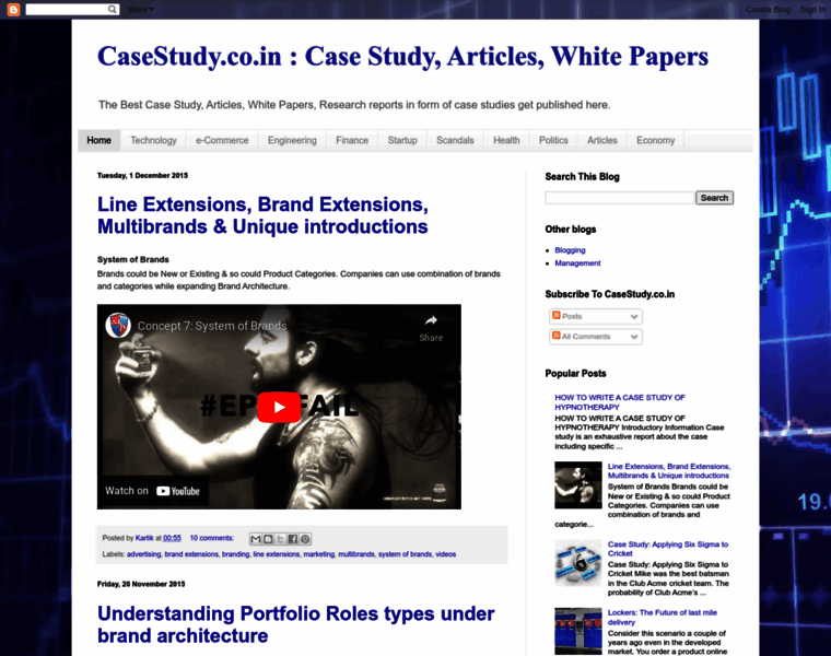 Casestudy.co.in thumbnail