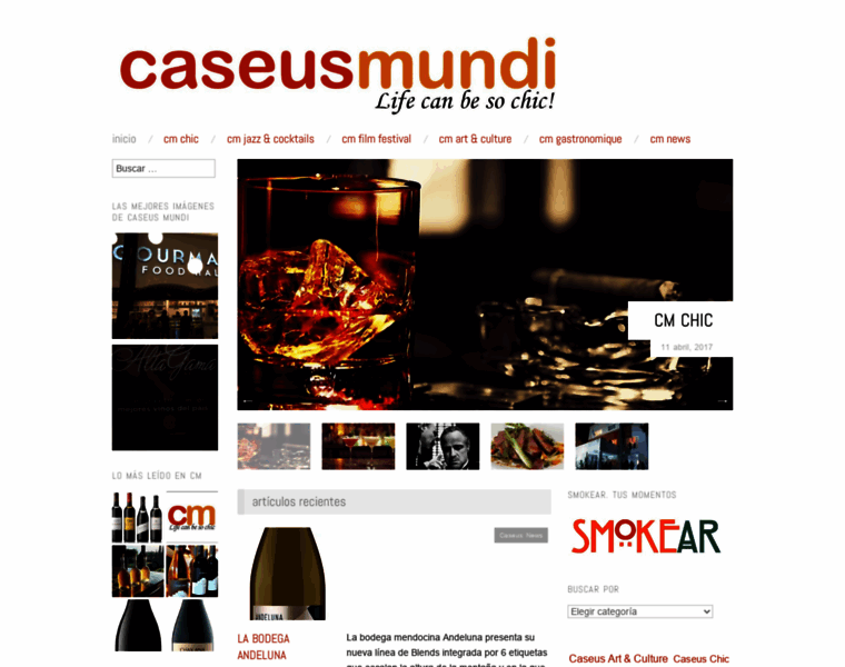 Caseusmundi.com thumbnail