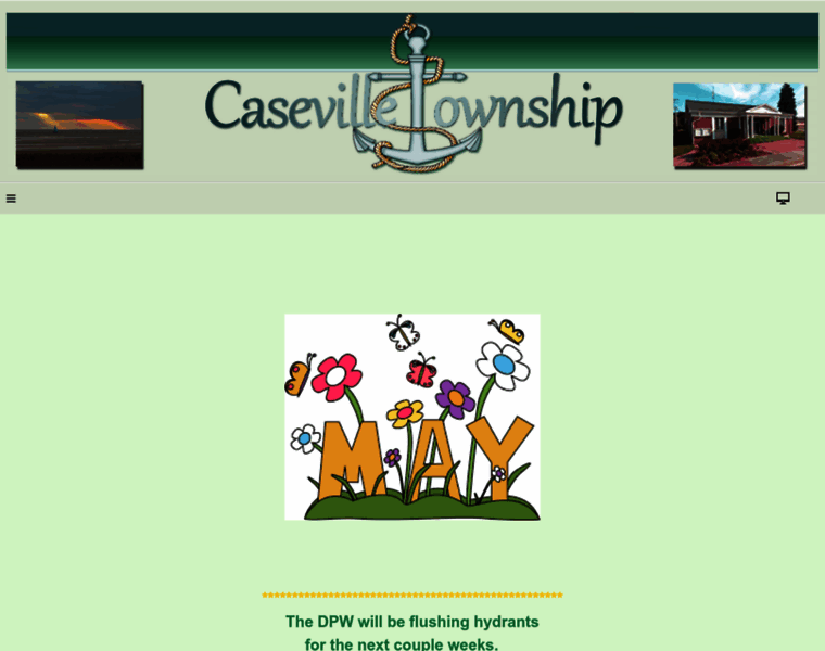 Casevilletownship.com thumbnail