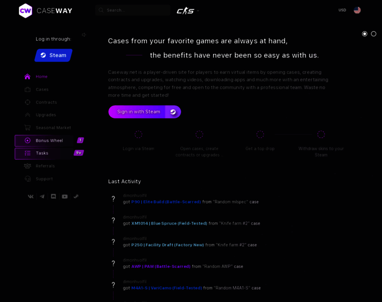 Caseway.net thumbnail