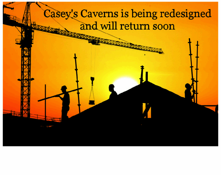 Caseyscaverns.com thumbnail