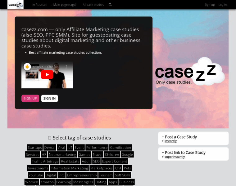 Casezz.com thumbnail