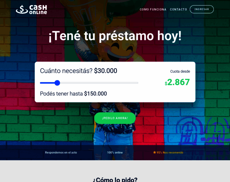 Cash-online.com.ar thumbnail