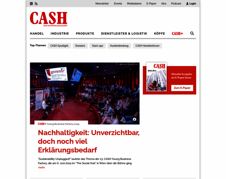 Cash.at thumbnail