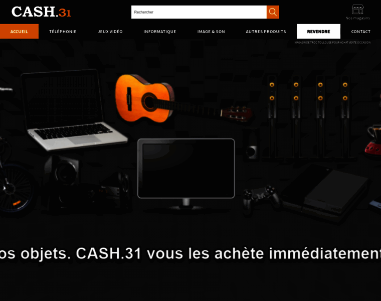 Cash31.fr thumbnail