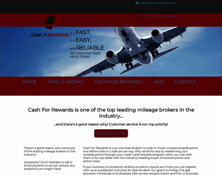 Cash4rewards.com thumbnail