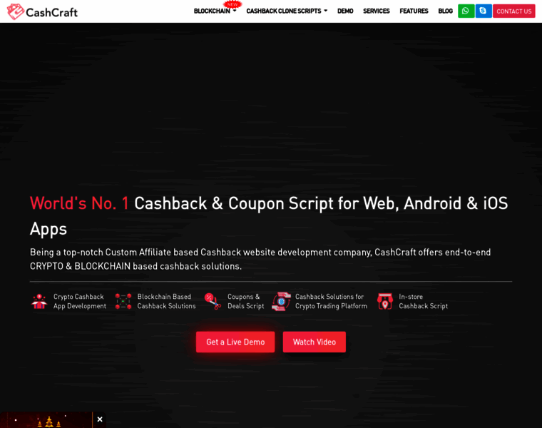 Cashbackscript.net thumbnail