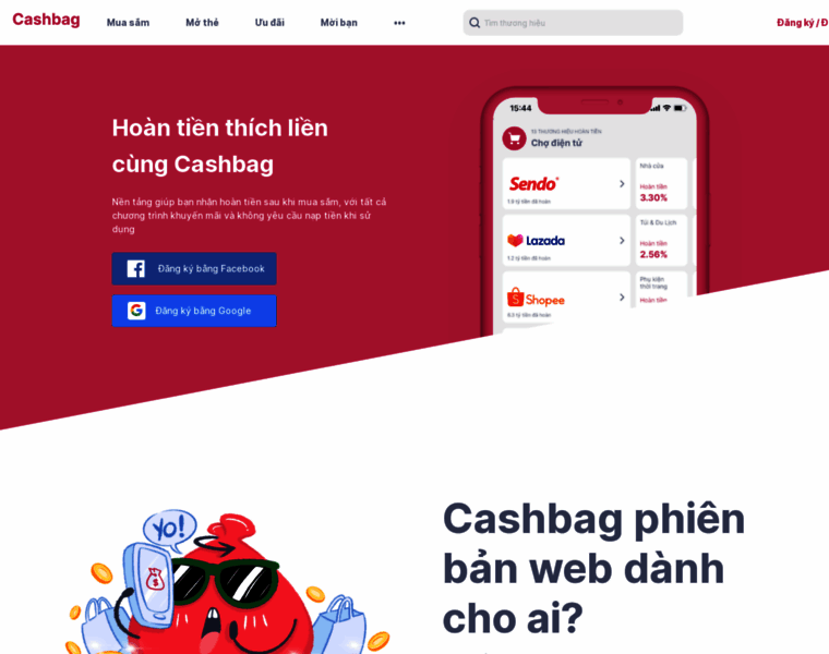 Cashbag.vn thumbnail
