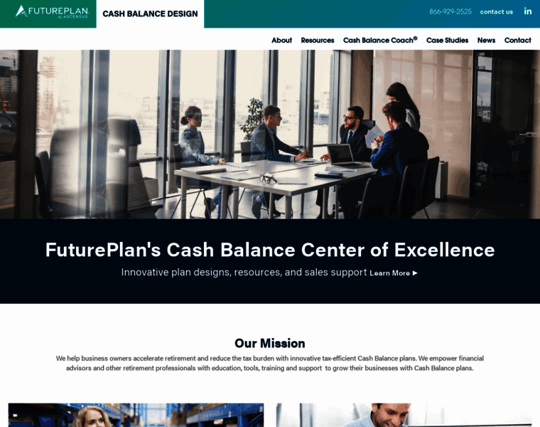 Cashbalancedesign.com thumbnail