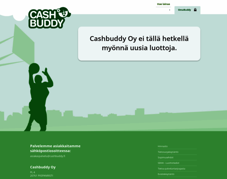 Cashbuddy.fi thumbnail