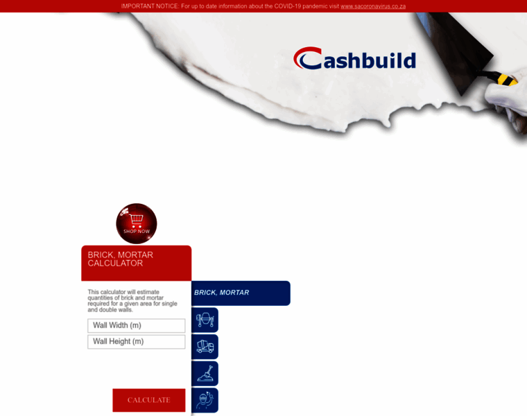 Cashbuild.co.bw thumbnail