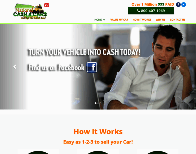 Cashbuyscars.com thumbnail