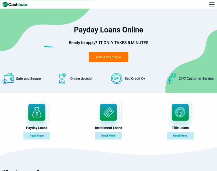 Cashcentralpaydayloans.com thumbnail Cashcentralpaydayloans.com thumbnail