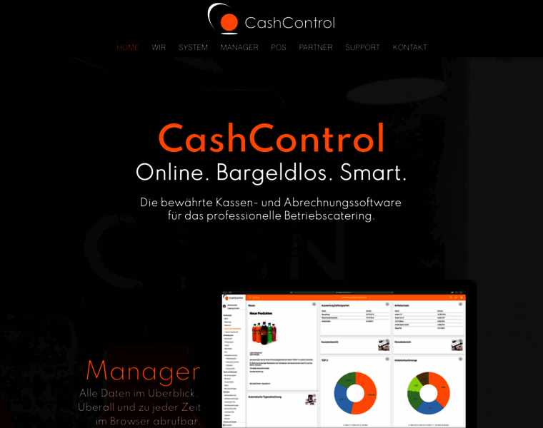 Cashcontrol.com thumbnail