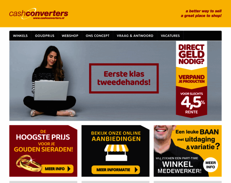 Cashconverters.nl thumbnail