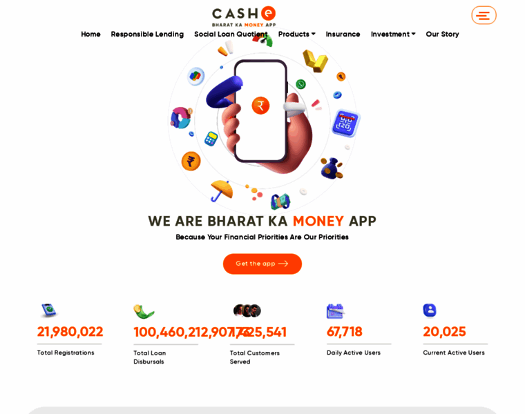 Cashe.co.in thumbnail