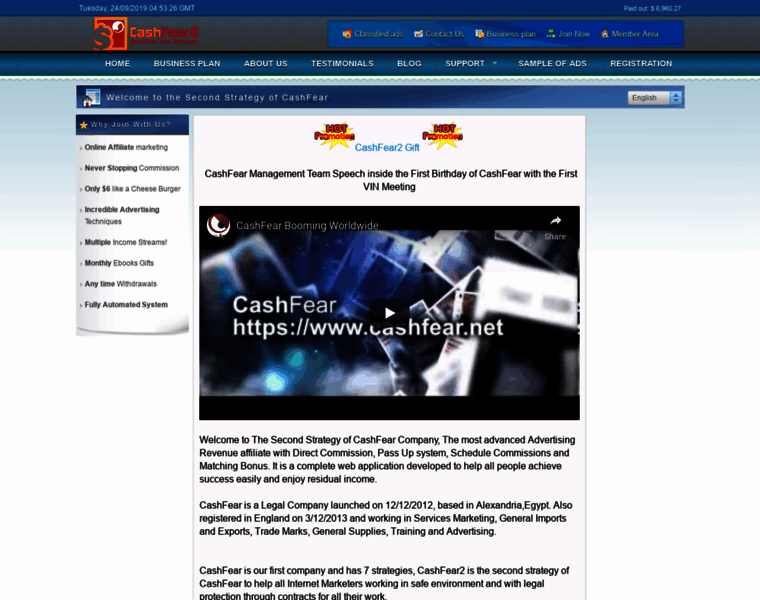 Cashfear2.net thumbnail