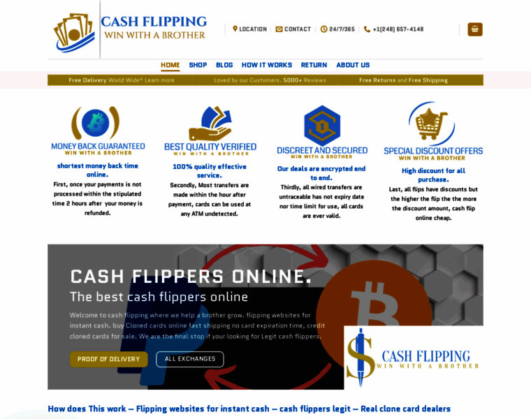 Cashflippings.com thumbnail