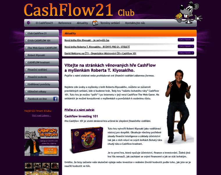 Cashflow21.cz thumbnail