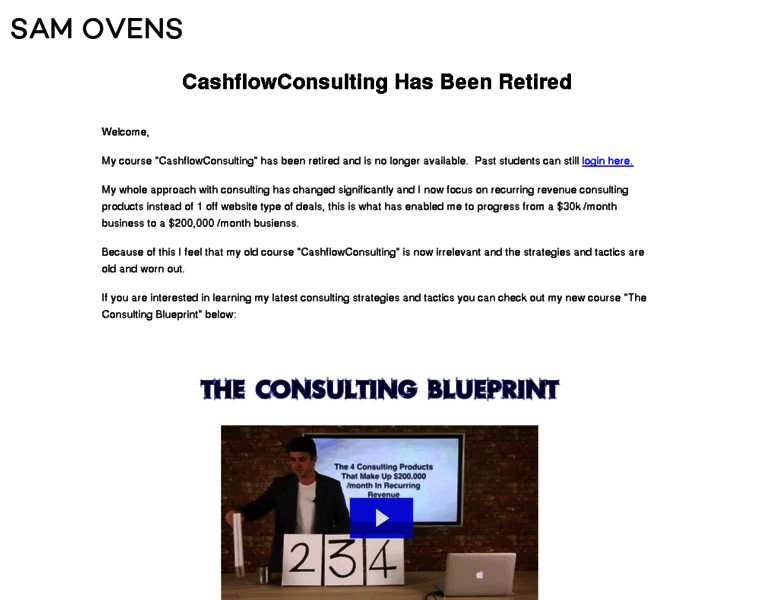 Cashflowconsulting.com thumbnail